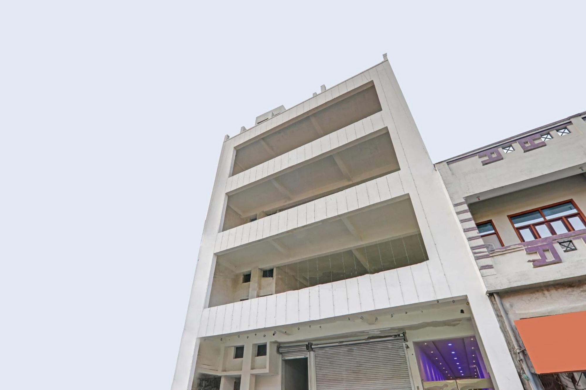 מלון קאנפור Super Capital O Townhouse Govinda Royal מראה חיצוני תמונה