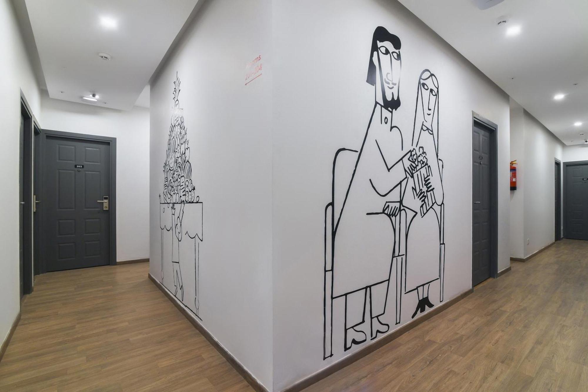 מלון קאנפור Super Capital O Townhouse Govinda Royal מראה חיצוני תמונה