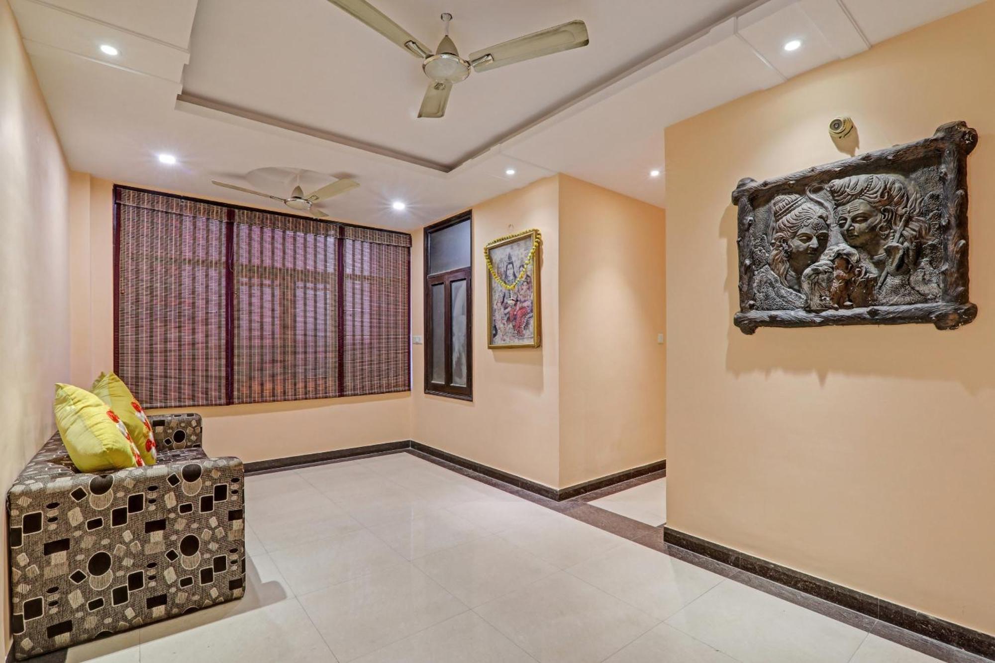 מלון קאנפור Super Capital O Townhouse Govinda Royal מראה חיצוני תמונה