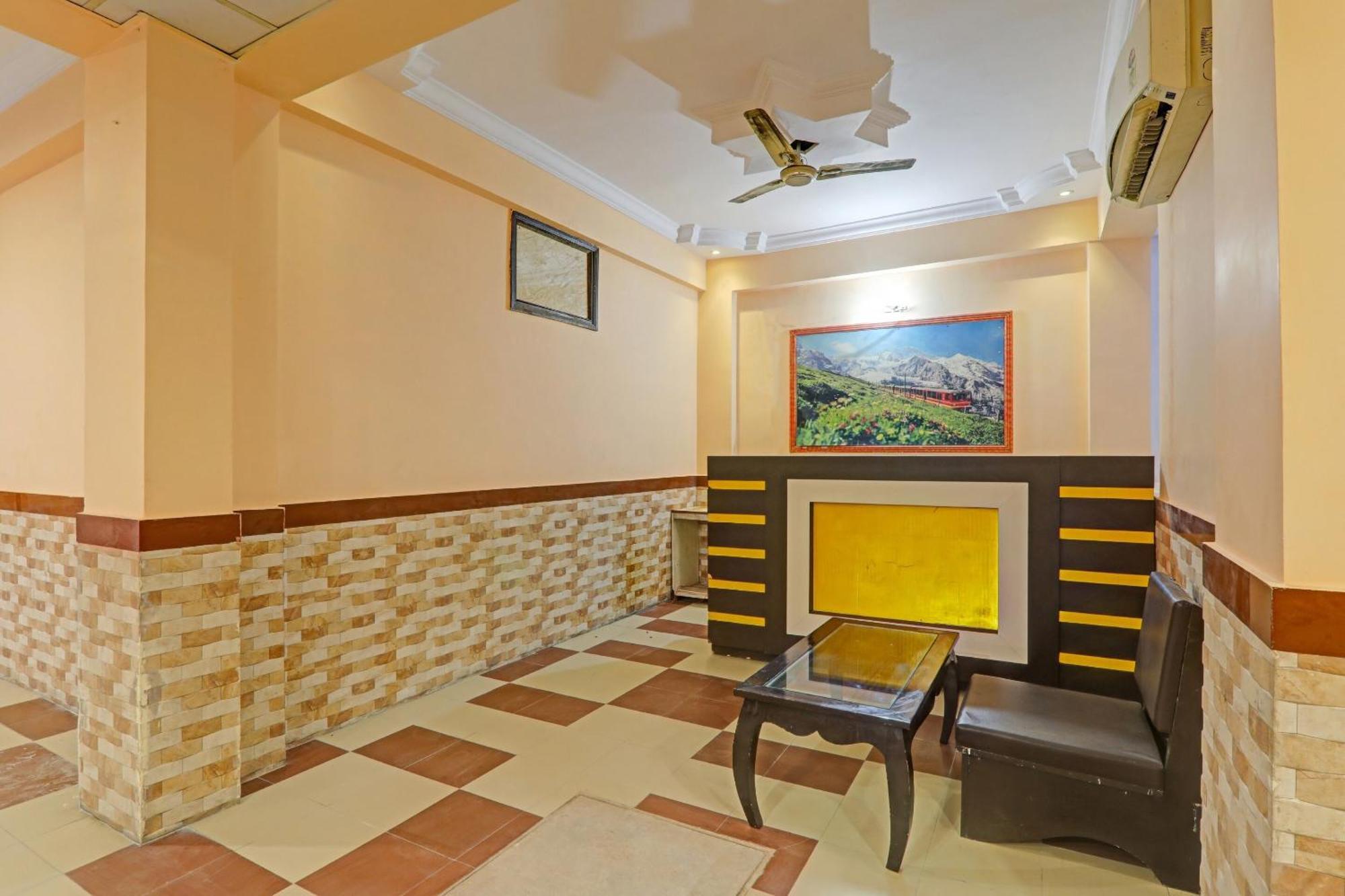 מלון קאנפור Super Capital O Townhouse Govinda Royal מראה חיצוני תמונה