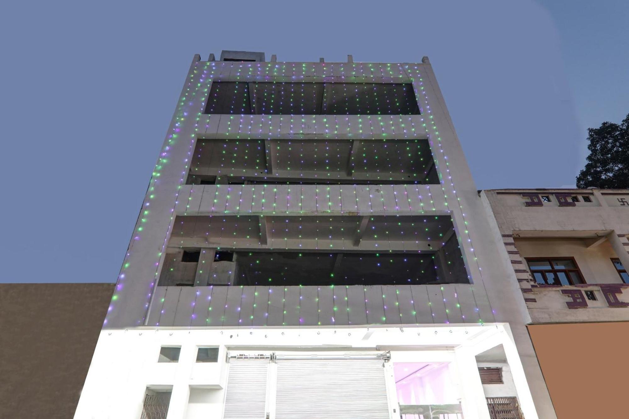 מלון קאנפור Super Capital O Townhouse Govinda Royal מראה חיצוני תמונה