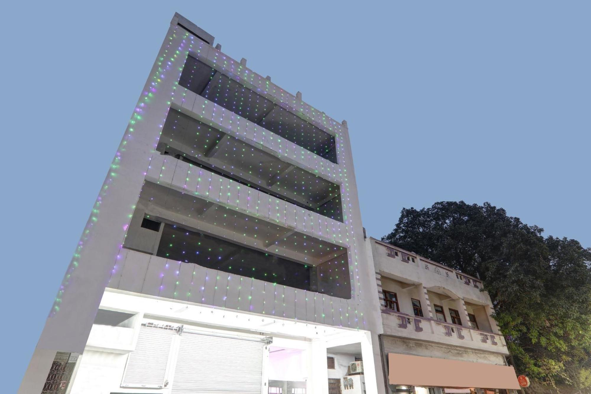 מלון קאנפור Super Capital O Townhouse Govinda Royal מראה חיצוני תמונה